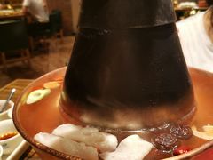 -额尔敦传统涮(公园西路店)