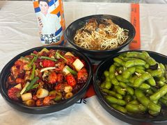 全味虾球-一棠龙虾•王牌虾球(恒隆广场店)