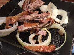 -西贝(上海我格广场店)