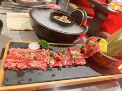 -谷牛日式烤肉(宝山U天地店)