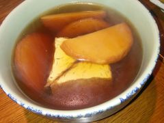 关东煮-万藏·荞麦酒房BANKURA JAPANESE SOBA KITCHEN(长乐路店)