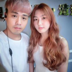 点击看大图 -SOULMAGIC 造型烫发染发