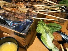 -云晓光头烧烤吧(川沙绿地店)