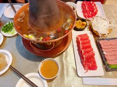 -东来顺饭庄(王府井步行街店)