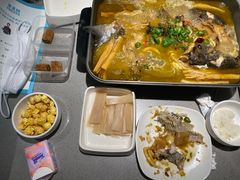 -半天妖烤鱼(丰科万达店)