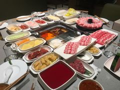 -海底捞火锅(吴中路店)