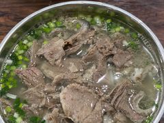 -攀枝花·任德琼·盐边羊肉米线