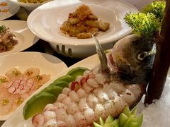 -甄御•海鲜新青岛菜(麦岛店)