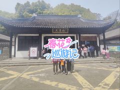 -上海佘山国家森林公园天马山园