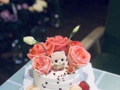 -花与咖啡馆(金星楼店)