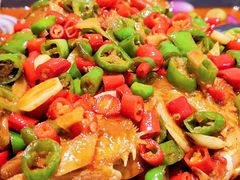 -惠丰堂饭庄(北洼路店)