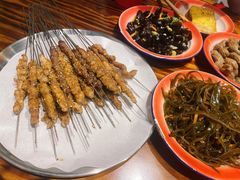 -东方一串·鲜肉小串·小酒馆(壹航城店)