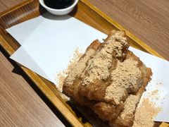 蛋酥软糍耙-新太二·鲜料川菜(晶耀前滩店)