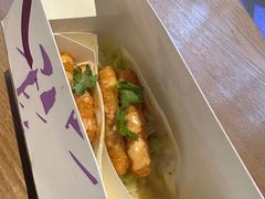 -Taco Bell 塔可钟(民田路店)