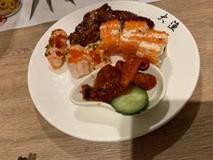 -大渔铁板烧(花园道店)