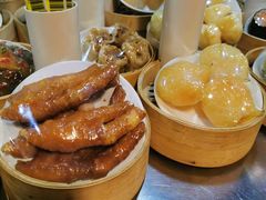 -黄金粥港式·早晚茶(海阳路店)