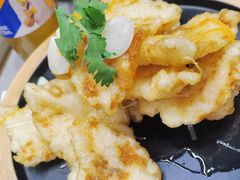 锅包肉-金会长自助海鲜·烤肉(人民广场店)