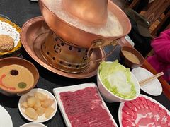 -南门涮肉(北洼路店)