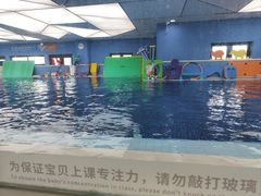 -龙格亲子游泳·水育早教运动中心(绿城店)