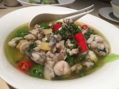 鲜花椒滑田鸡-琥珀·原创臻选店(维家思店)