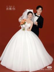 点击看大图 -金夫人婚纱摄影(惠阳店)