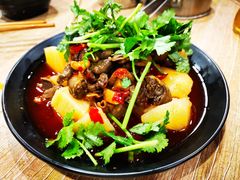 鸡杂-吃不亏特色包子(三峡广场店)