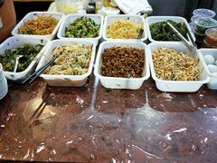 自助取餐区-爱豆佳快餐店(新星绿城店)