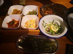 小菜-济州爱肉堂(总店)