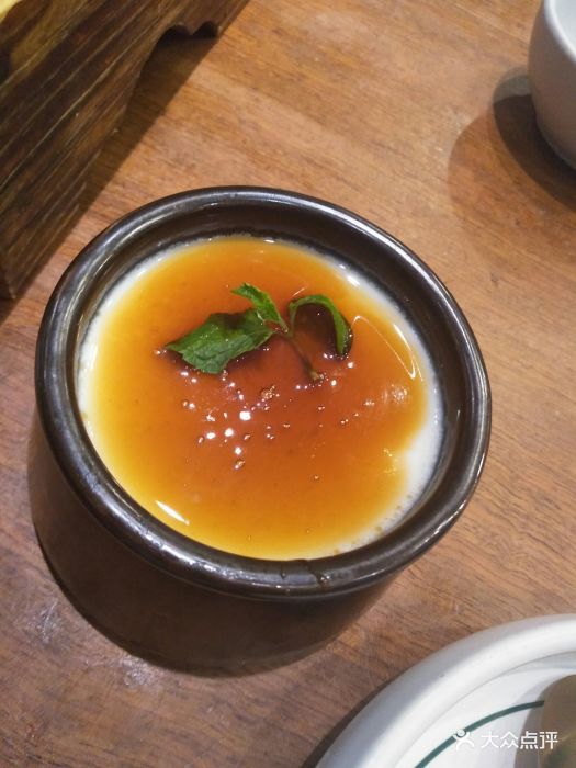 云海肴云南菜(后海店)黑糖豆花图片 - 第158张