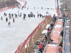 -北京西山滑雪场