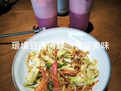 -本处·素食·融合料理(南油店)