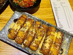 红糖糍粑-付小姐在成都(川沙店)