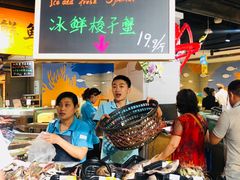 -盒马鲜生(杭州运河上街店)