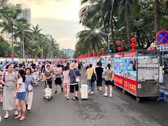 -海大南门夜市(海富街店)