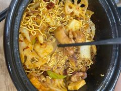 -刘氏重庆鸡公煲(电大店)