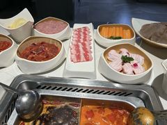 -海底捞火锅(长宁路龙之梦店)