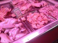 -江汉区姑嫂树菜市场