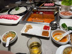 -海底捞火锅(塘厦天虹店)