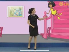 -LILY英语思维馆(玉泉路店)