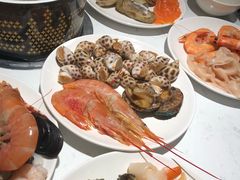 -加餐海鲜自助(宝龙一城店)