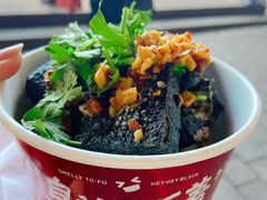 黑色经典长沙臭豆腐-黑色经典臭豆腐·湖南特产(坡子街特产局店)