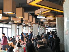 大堂-清真磨沟沿老字号牛肉面(总店)