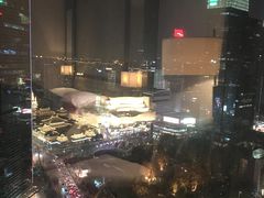 -上海静安昆仑大酒店