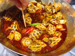 辣酒煮小花螺-徐记海鲜(曲江南湖店)