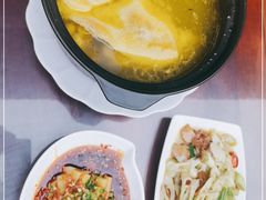 -华冠悠岚·庭院餐厅(青城后山店)