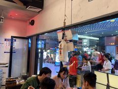 -破店肥哈·东北烧烤·夜宵(南山保利店)