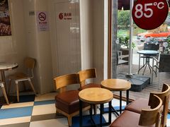 用餐区-85度C(上海仓汇路店)