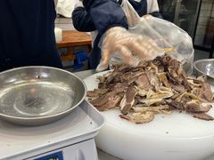 -吾穆勒蓬灰牛肉面·清真(北滨河中路店)