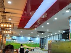 大堂-新招鲜(长江路店)