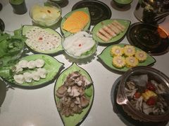 -一叶一世界·素食餐厅(锦华万达店)